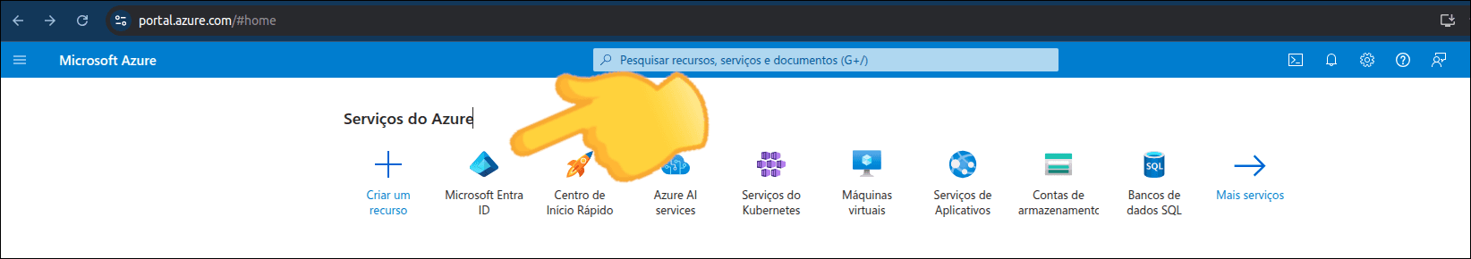 location of Microsoft Entra ID