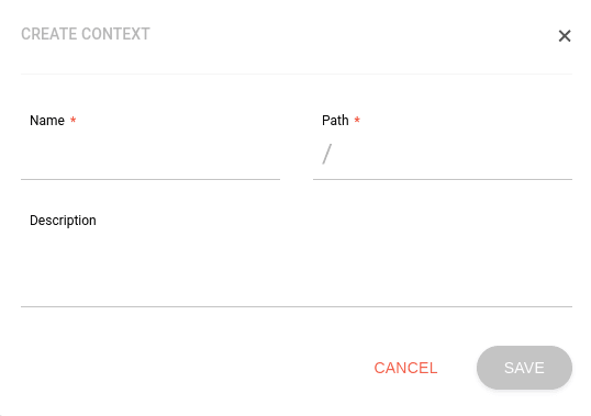 Create Context
