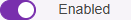 Enable/Disable