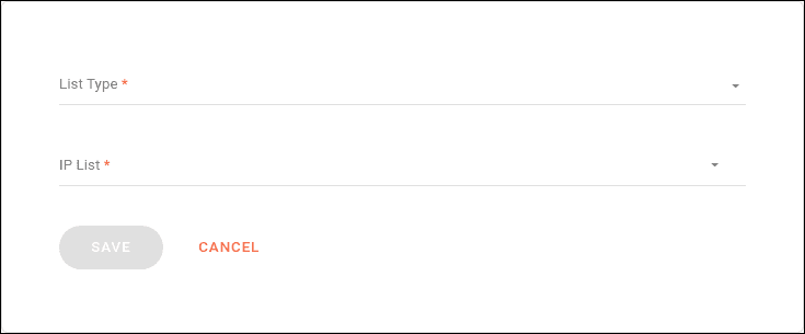 IP Filtering Validation